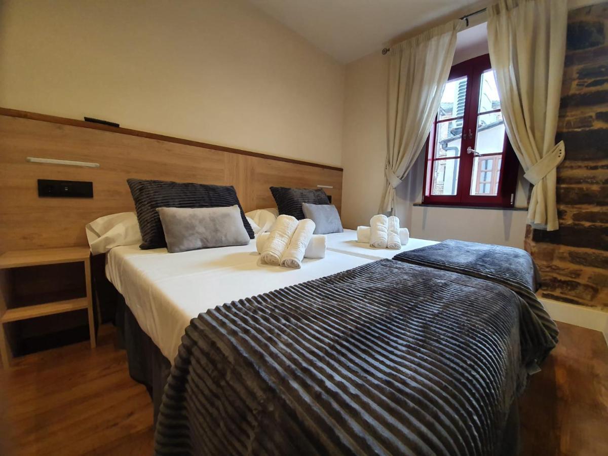 Albergue Casa Cuartel A Fonsagrada Extérieur photo