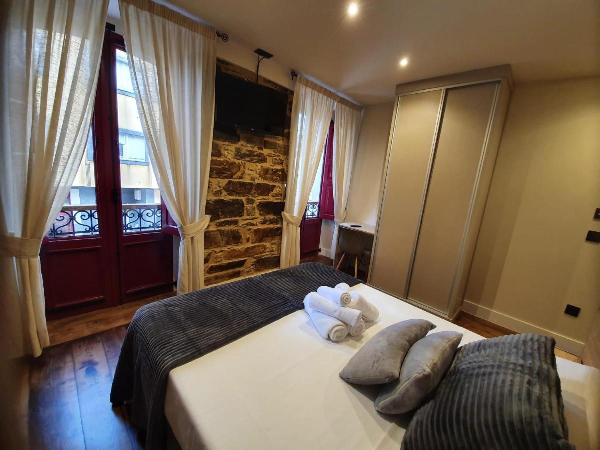Albergue Casa Cuartel A Fonsagrada Extérieur photo