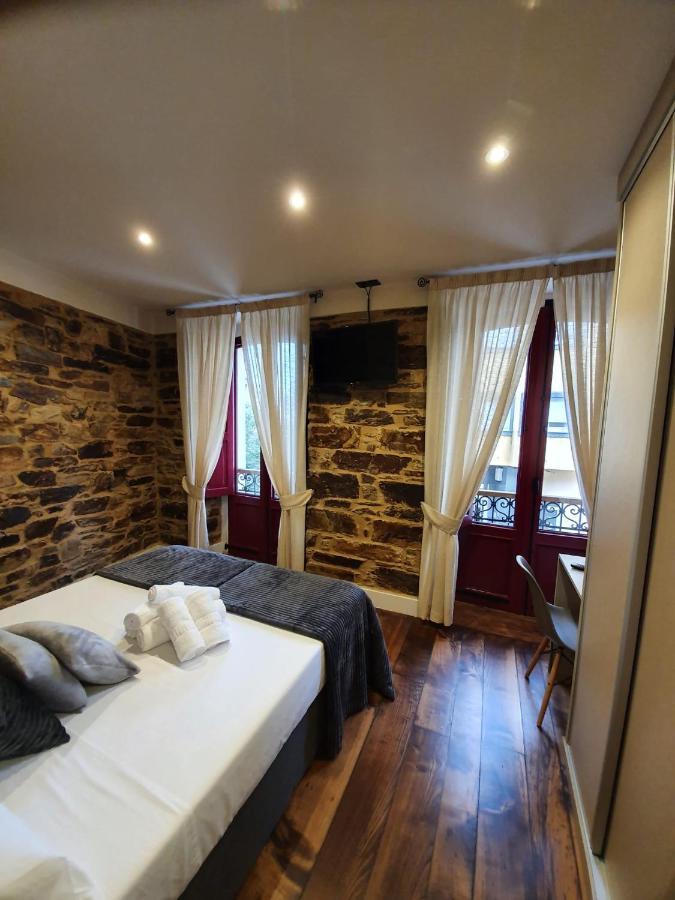 Albergue Casa Cuartel A Fonsagrada Extérieur photo
