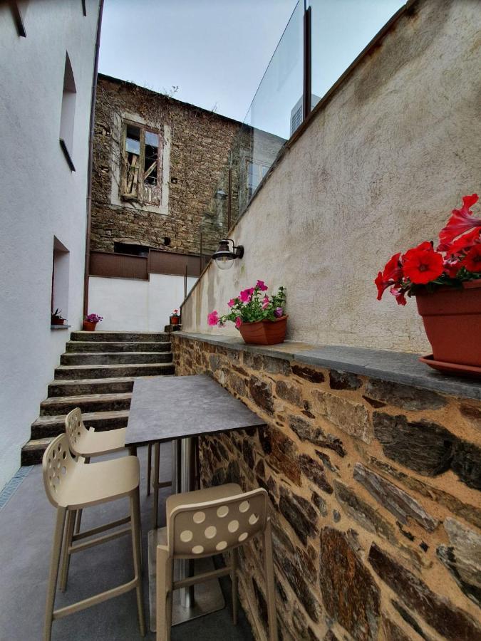 Albergue Casa Cuartel A Fonsagrada Extérieur photo