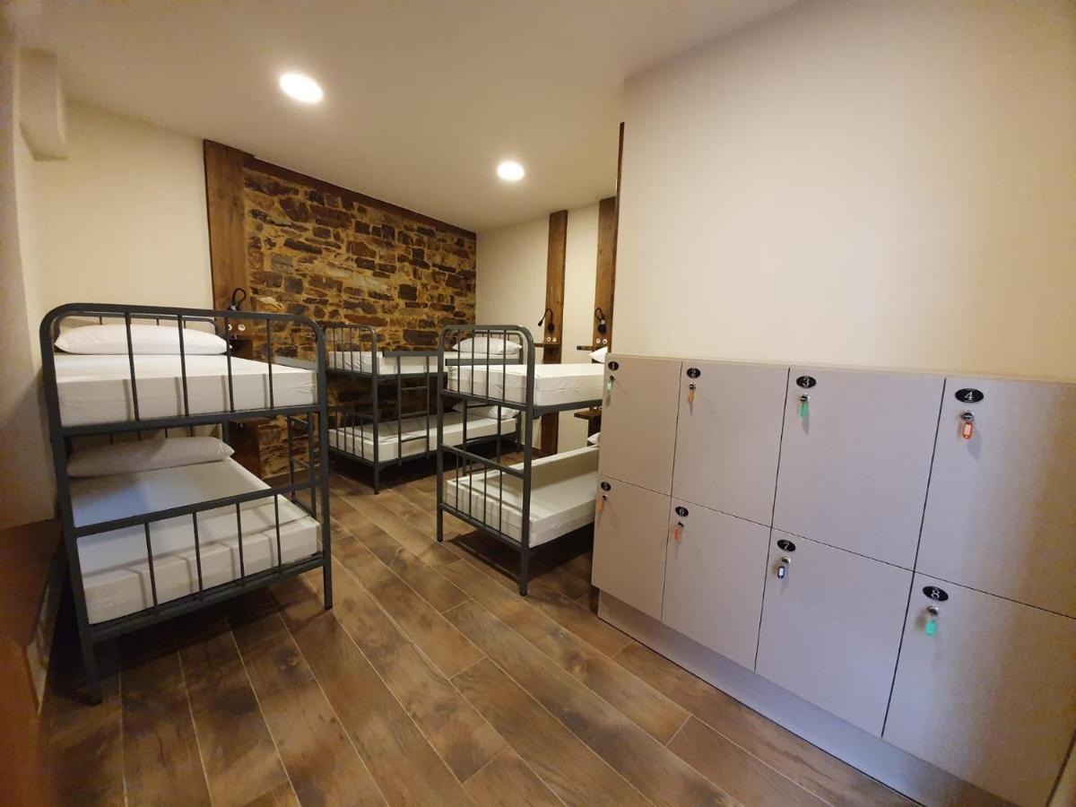 Albergue Casa Cuartel A Fonsagrada Extérieur photo