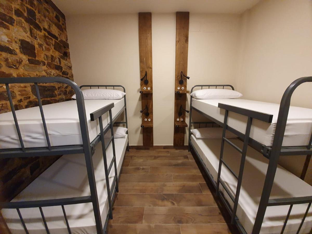 Albergue Casa Cuartel A Fonsagrada Extérieur photo