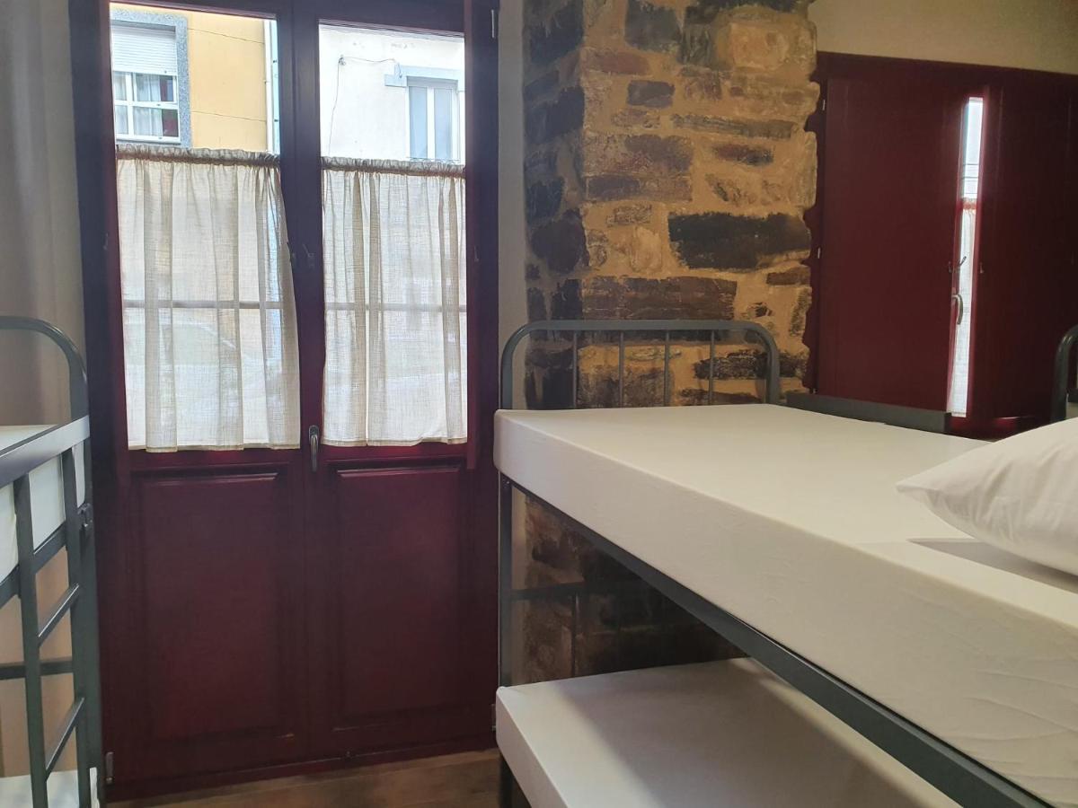 Albergue Casa Cuartel A Fonsagrada Extérieur photo