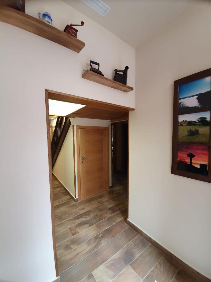 Albergue Casa Cuartel A Fonsagrada Extérieur photo